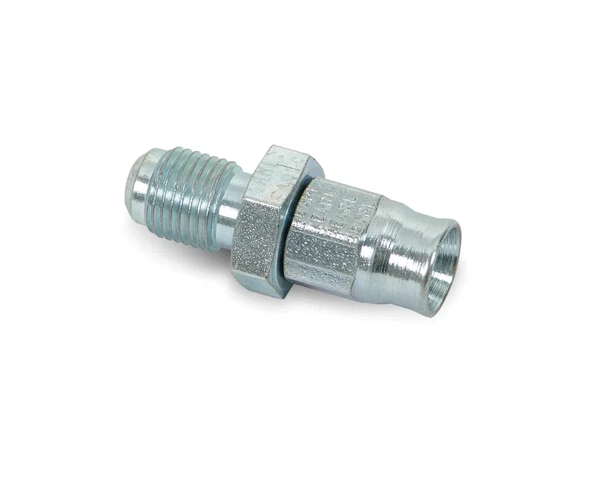 Speed-Seal Hose End