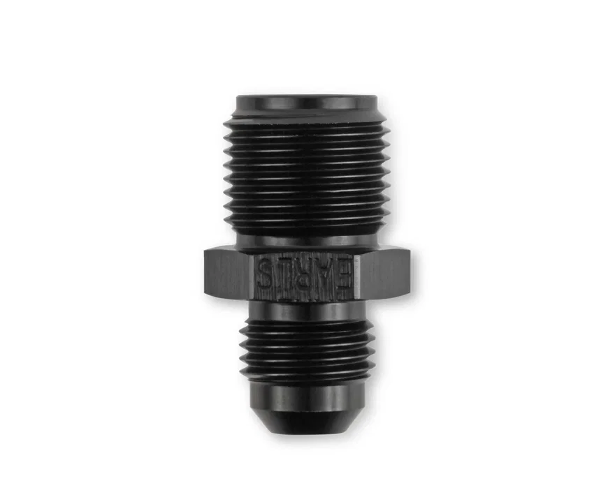 Inverted Flare to AN Adapter Fitting