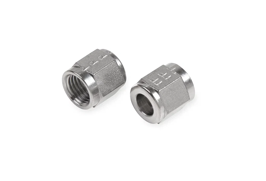 4 AN Stainless Steel Tube Nut