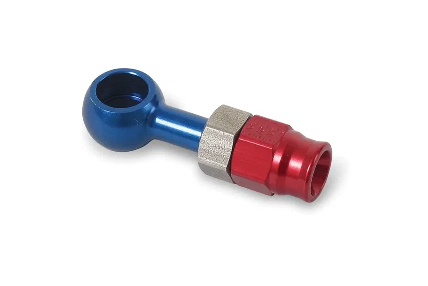 Speed-Seal Hose End