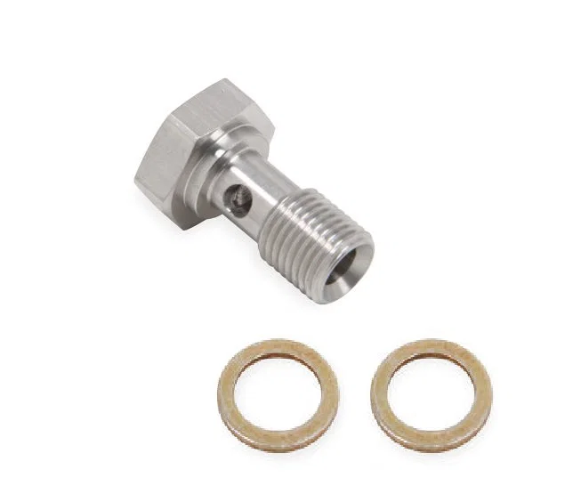 Banjo Bolt - Stainless Steel