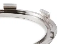 Late Model USCAR Fuel Pump Module Mounting Ring - Stainless Steel image 5