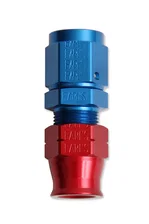 8 AN Female to 1/2" Tubing Adapter image 1