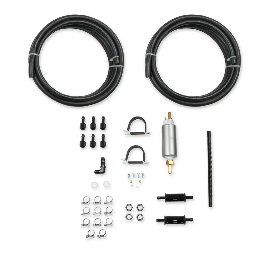Vapor Guard™ EFI Fuel System Plumbing Kit