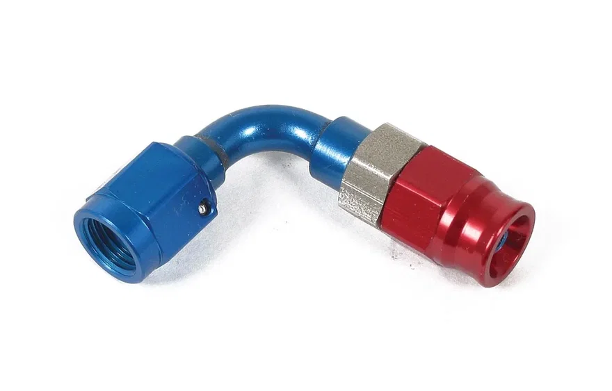 Speed-Seal Hose End
