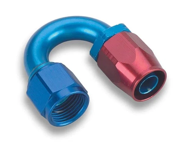 Auto-Fit Hose End