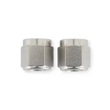 6 AN Stainless Steel Tube Nut image 2