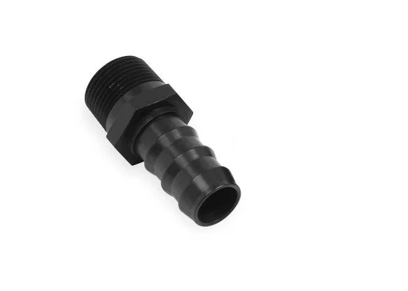 Super Stock™ Straight -3/4" NPT Male to 3/4" Barb