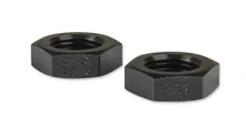 6 AN Bulkhead Nut image 3