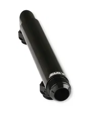 Adjustable Coolant Cross-Over Tube -16 AN x(2) -12 AN O-Ring Port Swivels image 6