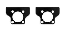 Mounting Brackets for UltraPro Ball Valve - Fits -6 & -8 AN Valves image 1