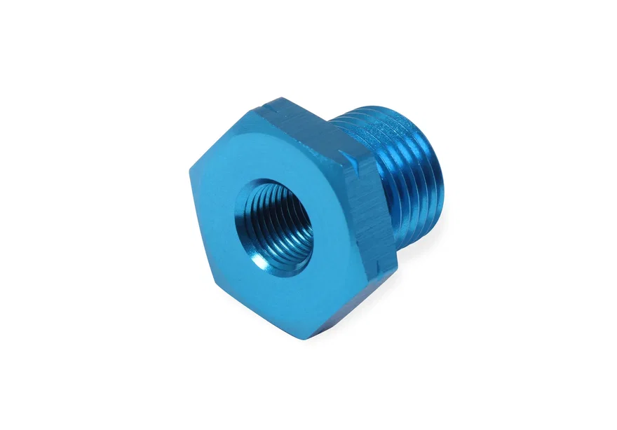 GM LS Oil Pressure Gauge Adapter Fittings