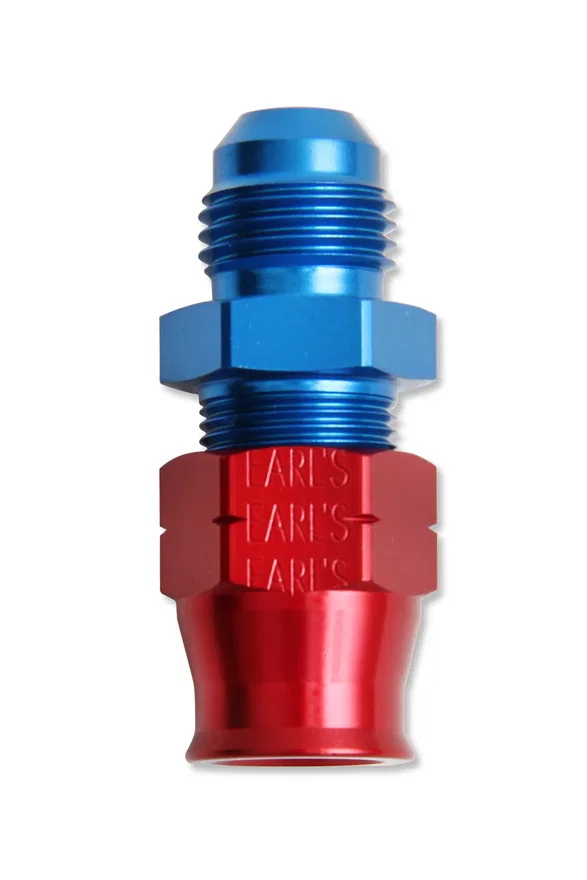8 AN Male to 1/2" Tubing Adapter