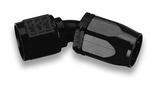 Auto-Fit Hose End