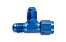 10 AN Tee - Female Swivel On Run image 3