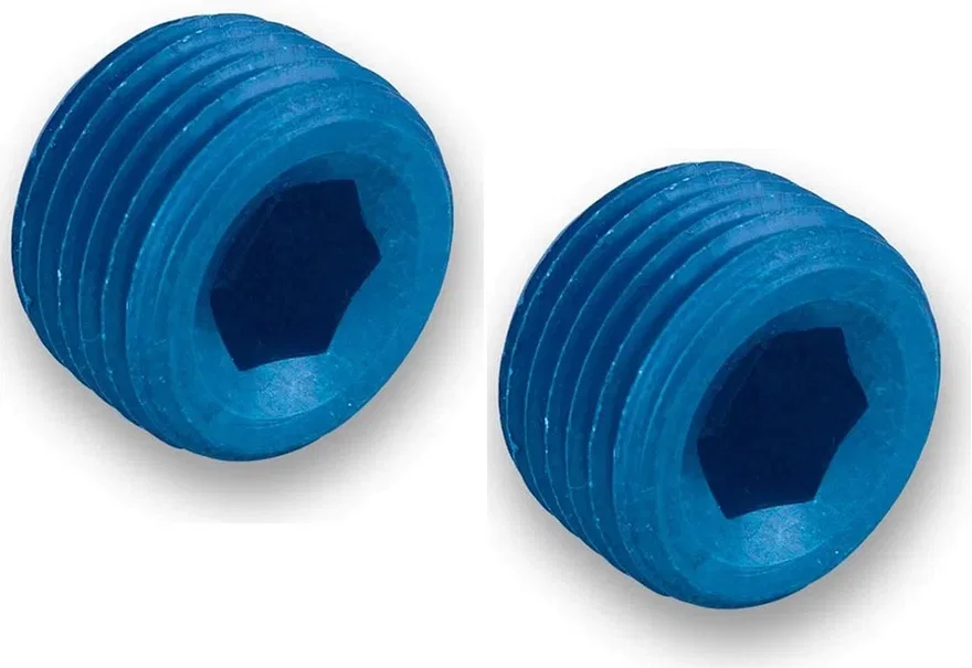1/8" NPT Internal Plugs