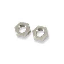 3 AN Bulkhead Nut image 2