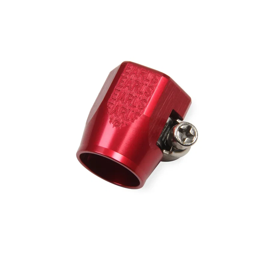 Red Econ-O-Fit Hose Clamp