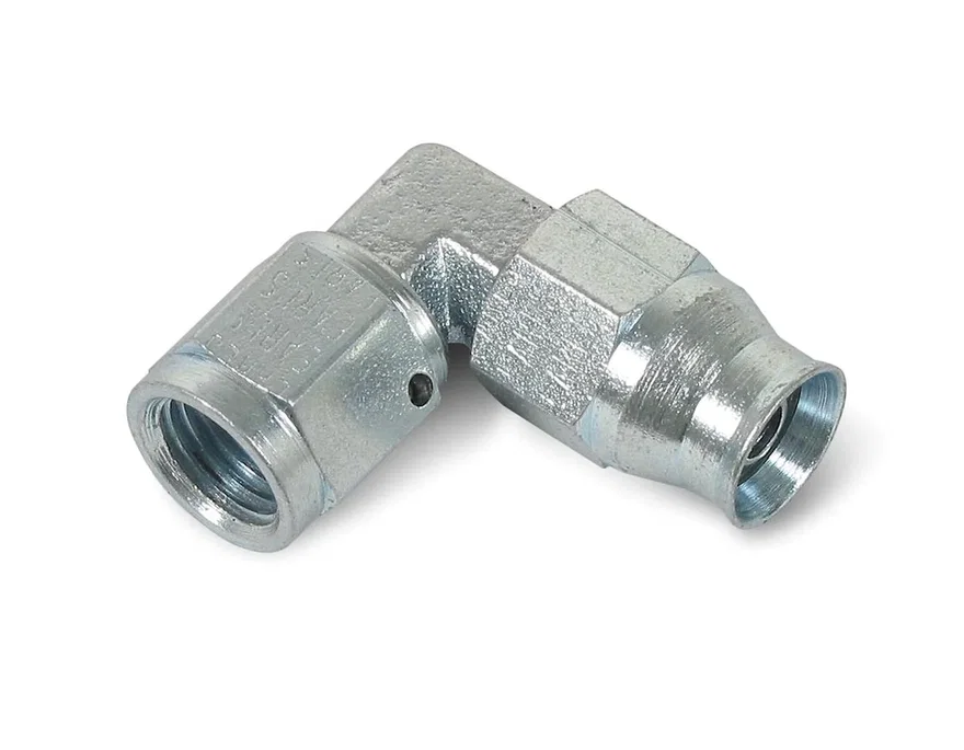 Speed-Seal Hose End