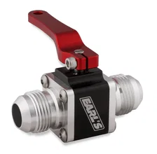 UltraPro Ball Valve -12 AN Male to Male image 1