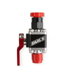 UltraPro Ball Valve -6 AN Male to Female image 4