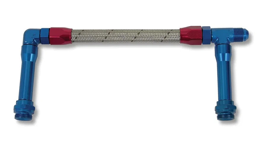 Billet Fuel Line Kit