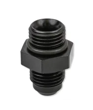 6 AN Male to 9/16"-18 (AN6) O-ring Port image 2
