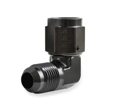 90 Degree -12 AN Male to -12 AN Female Swivel image 4