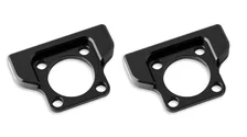 Mounting Brackets for UltraPro Ball Valve - Fits -6 & -8 AN Valves image 2