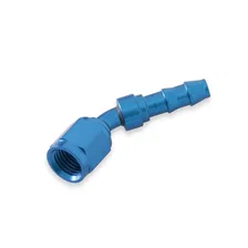 Super Stock™ 45 Degree -4 Female to 1/4" Barb image 2