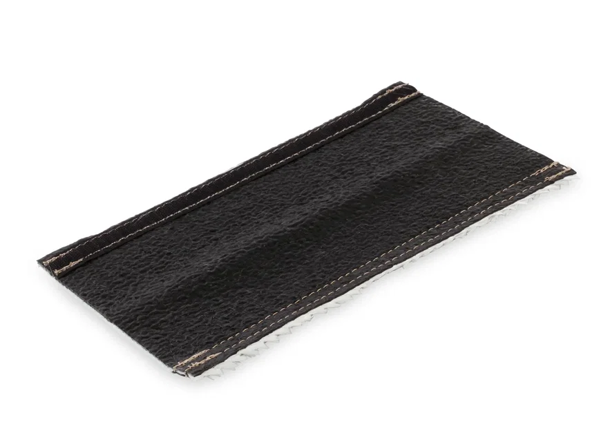 Flame Guard Insulation - Black w/ Hook-and-Loop Seam - 1 Foot