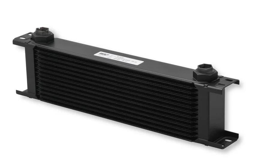 UltraPro Oil Cooler - 13 Rows - Extra-Wide Cooler