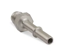 O.E. Fuel Line EFI Quick Connect 5/16" Tube to -6AN - Stainless Steel image 3