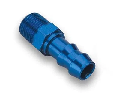 Super Stock™ Straight -1/8" NPT Male to 1/4" Barb