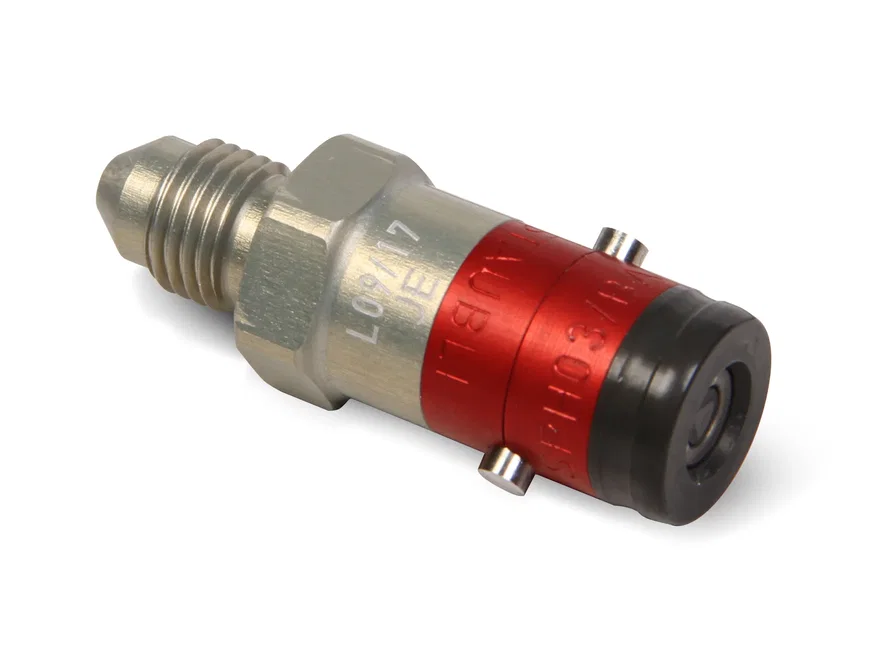SPH Bayonet Locking Dry Break