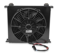 UltraPro Oil Cooler w/ Fan Pack - 34 Rows - Wide Cooler image 5