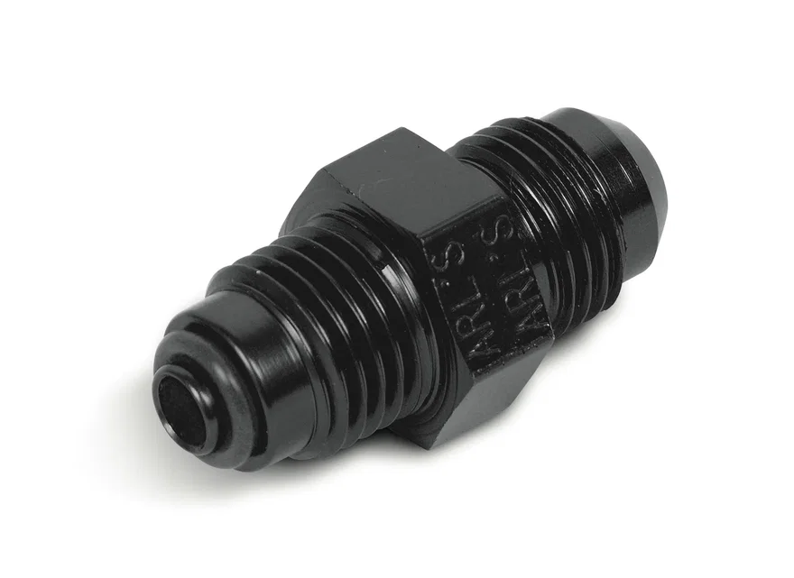 6 AN Male to 14mm x 1.50 Male