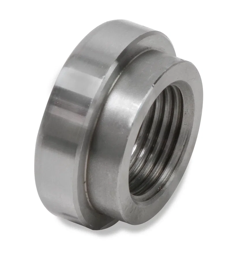 Oxygen Sensor Weld Fitting (Weld Bung) - Steel