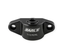 GM LT Gen-V Oil Cooler Block Off Plate image 1
