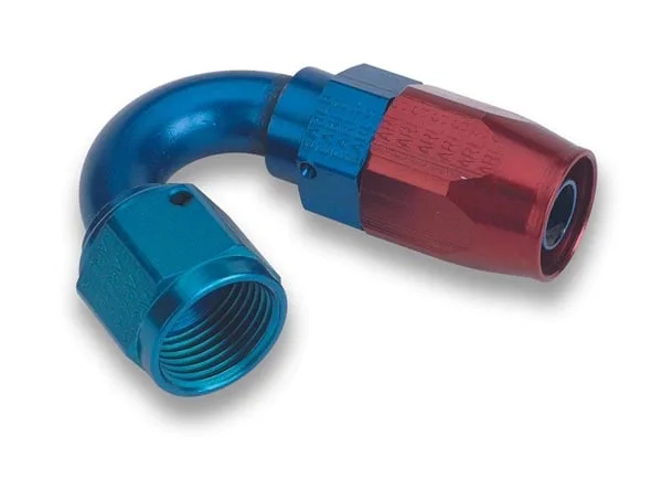 Swivel-Seal® Hose End