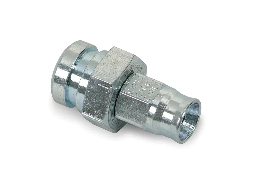 Speed-Seal Hose End