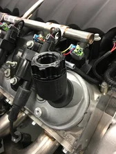 Oil Fill Cap w/ PCV Vent image 11