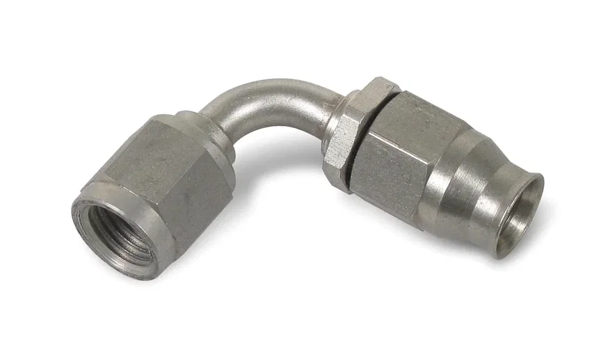 Speed-Seal Hose End