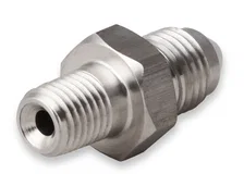 Straight Male AN -3 to 1/16" NPT image 3