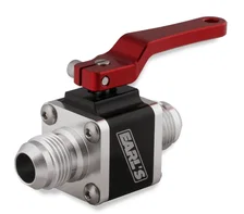 UltraPro Ball Valve -10 AN Male to Male image 4