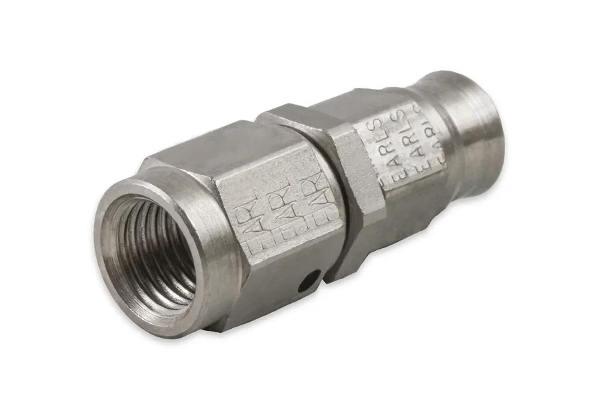 Speed-Seal Hose End