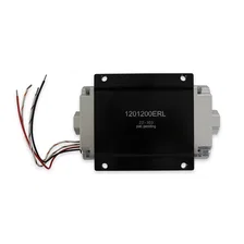 130 GPH Dual In-Line Billet Fuel Pump image 3