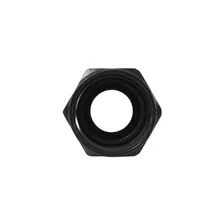 Straight -10 AN Swivel to 1/2" Male NPT image 4