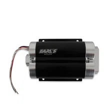 160 GPH Dual In-Line Billet Fuel Pump (Dual Inlet) image 1
