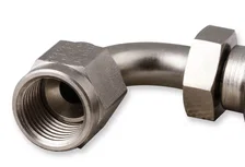 Power Steering Hose End image 3